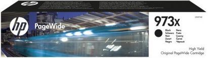 Tusz HP 973X  L0S07AE  Black  10000 str.