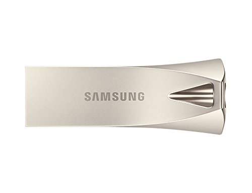 Flashdrive 128GB USB 3.1 Samsung Champaign Silver - obrazek 5