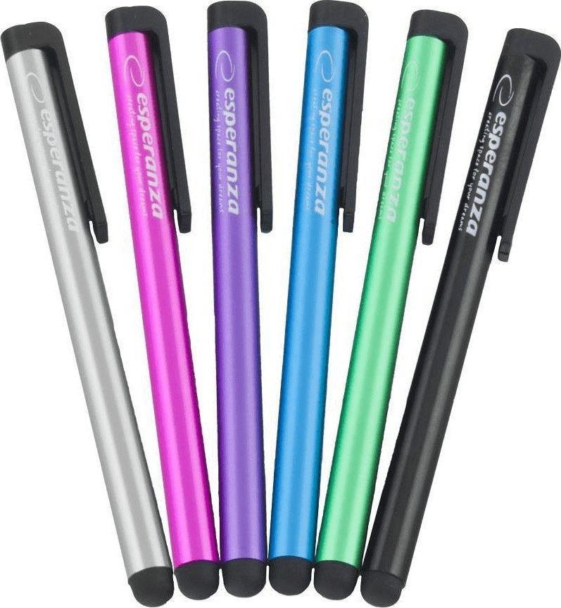 Rysik pojemnościowy do tabletów