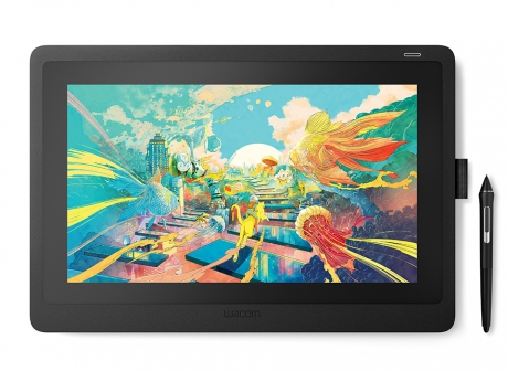 Tablet Graficzny Wacom Cintiq 16 - obrazek 3