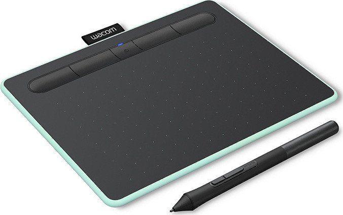 Tablet Graficzny Wacom Intuos M Pen Bluetooth Pistacjowy - obrazek 2