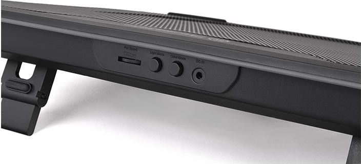 Podstawka chłodząca do laptopa 19" Thermaltake Massive 20 RGB - obrazek 2