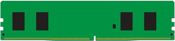 DIMM PC-2666 DDR4 4GB Kingston KVR26N19S6/4