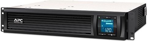 Zasilacz awaryjny UPS - APC Smart-UPS C 1000VA SmartConnect 2U Rack