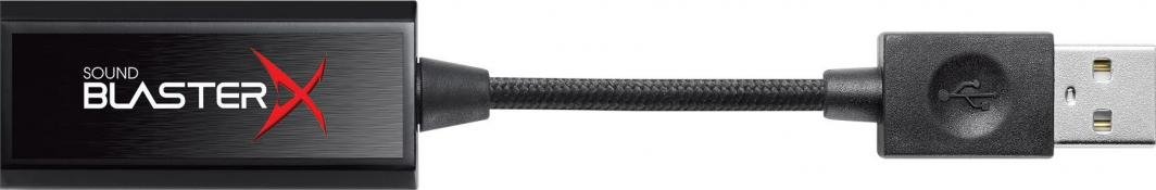 Karta dźwiękowa Creative Sound BlasterX G1 USB - obrazek 2