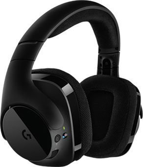 Słuchawki bezprzewodowe Logitech G533 Wireless Gaming