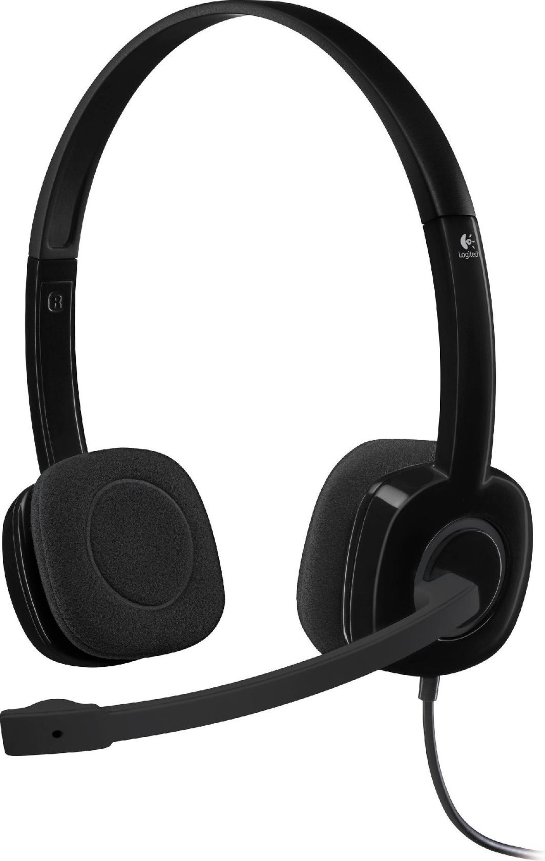 Słuchawki Logitech Stereo Headset H151