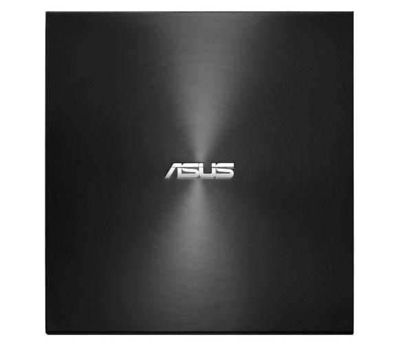 DVD R/RW USB Type-C USB-A Asus ZenDrive SDRW-08U9M-U Ultra Slim Czarny