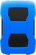 HDD USB 3.1 1TB Adata HD330 Niebieski Wstrząsoodporny - obrazek 2