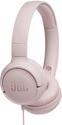 Słuchawki JBL Tune 500 Różowe