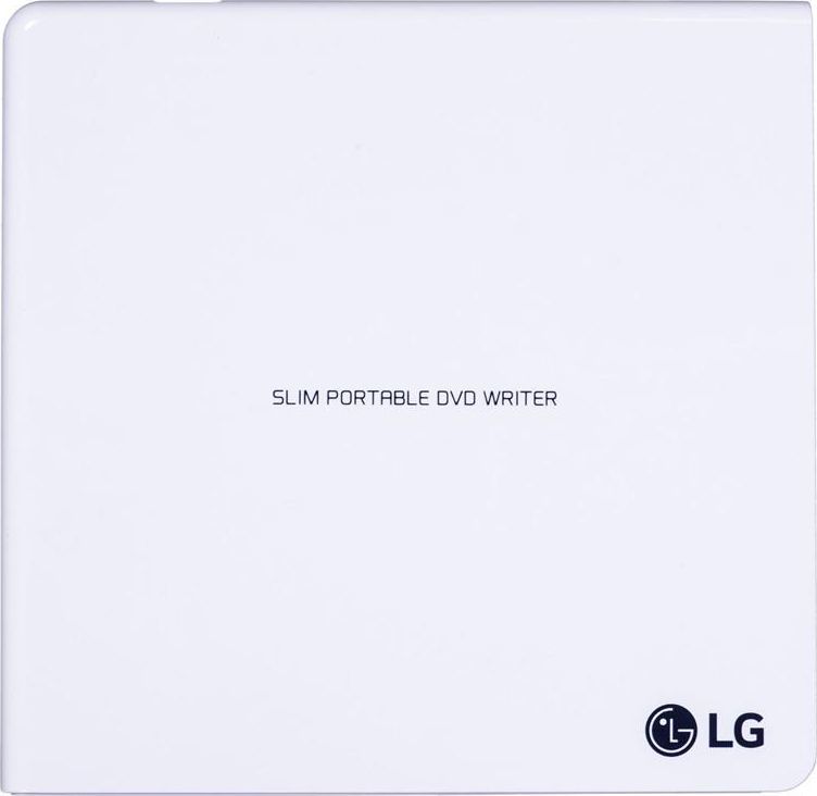 DVD R/RW USB 2.0 LG GP57EB40 Biały - obrazek 2