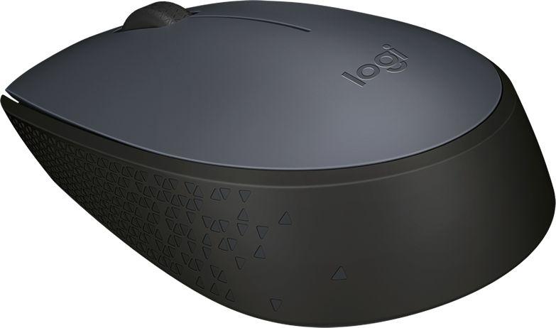 Mysz bezprzewodowa Logitech M170 Szara - obrazek 3