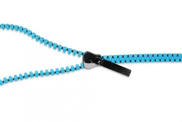 Słuchawki iBOX Z4 Zip Mobile Niebieskie - obrazek 3