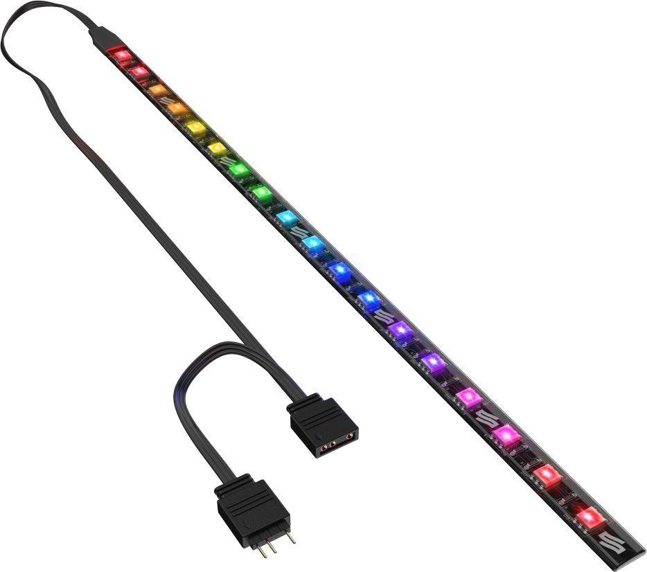 Paski LED SilentiumPC Aurora Stripes ARGB - obrazek 2