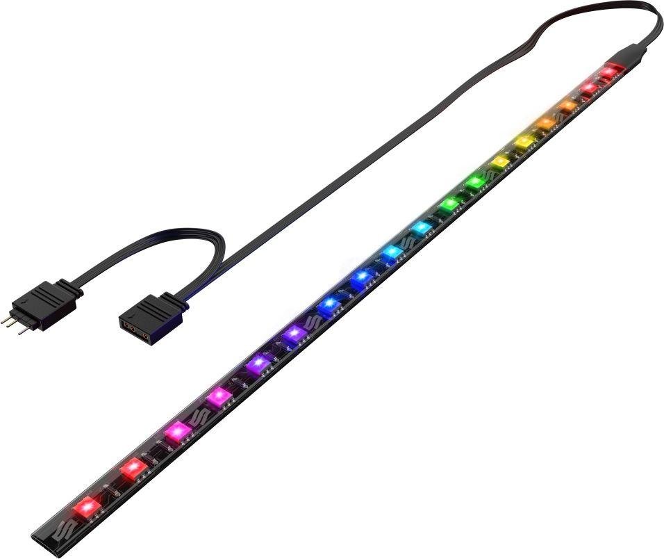 Paski LED SilentiumPC Aurora Stripes ARGB - obrazek 3