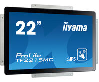Monitor dotykowy 22" iiyama ProLite TF2215MC-B2 - obrazek 2