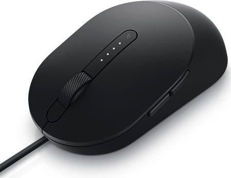Mysz Dell Laser Mouse MS3220 Czarna - obrazek 2