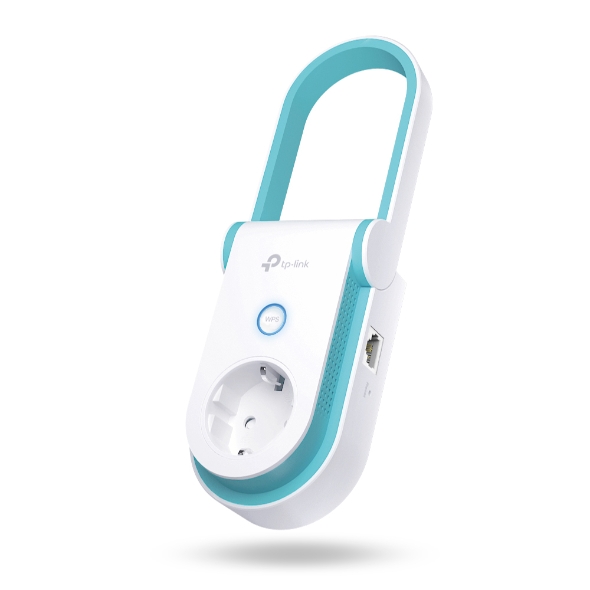 Wzmacniacz sieci bezprzewodowej Wi-Fi Dual-Band AC1200 TP-Link RE365 - obrazek 5