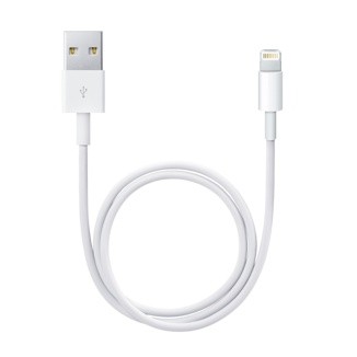 Apple Przewód ze złącza Lightning na USB 0,5 m