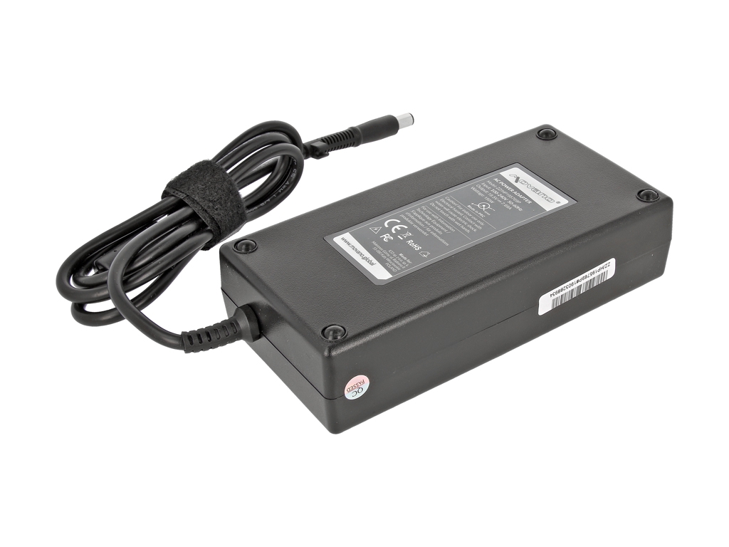 Zasilacz sieciowy do laptopa HP  19.5V  150W  7,4x5,0mm