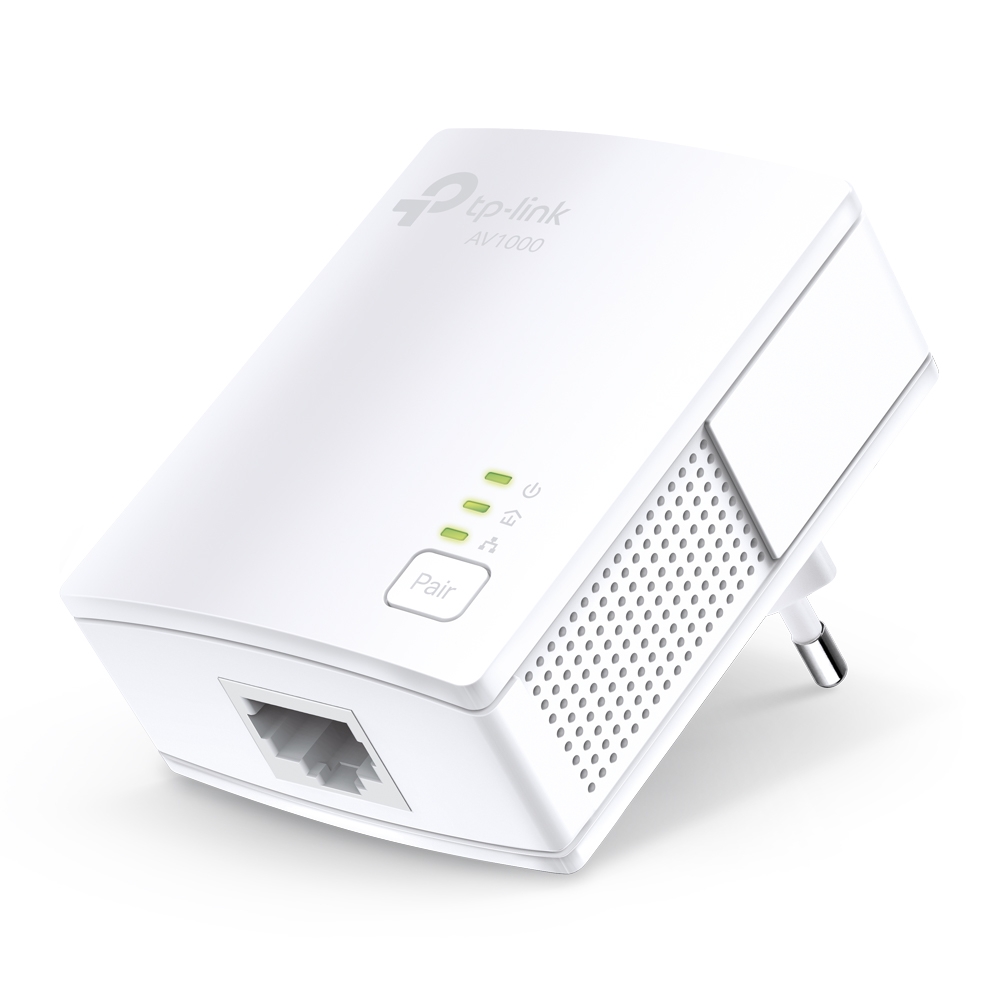 HomePlug TP-Link TL-PA7017 KIT Powerline Adapter Gigabit StarterKit AV1000 - obrazek 2