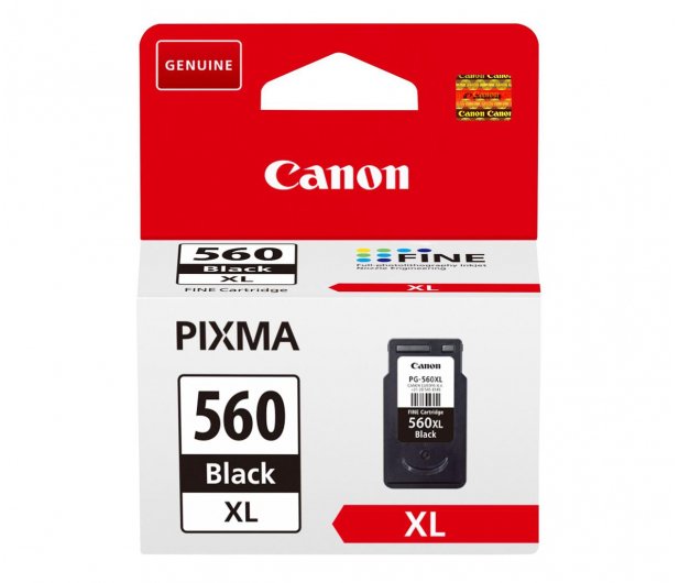 Tusz Canon PG-560XL Black 400 str.