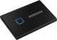 SSD USB 3.2 Type-C USB A 1TB Samsung T7 Touch Czarny - obrazek 4