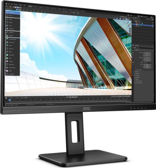 Monitor 23,8" AOC Q24P2Q - obrazek 5
