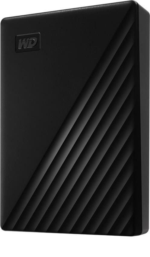 HDD USB 3.1 4TB WD My Passport - Czerwony - obrazek 3