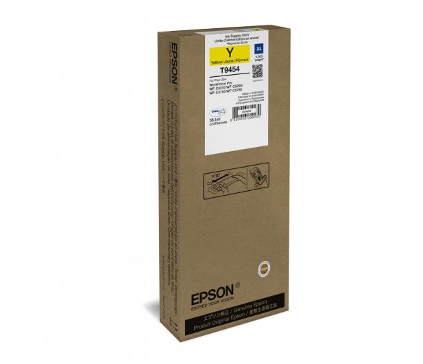 Tusz Epson T9454 Yellow 5000 str.