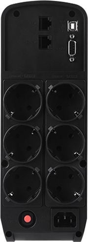 Zasilacz awaryjny UPS - CyberPower PFC Sinewave 1500VA - obrazek 2