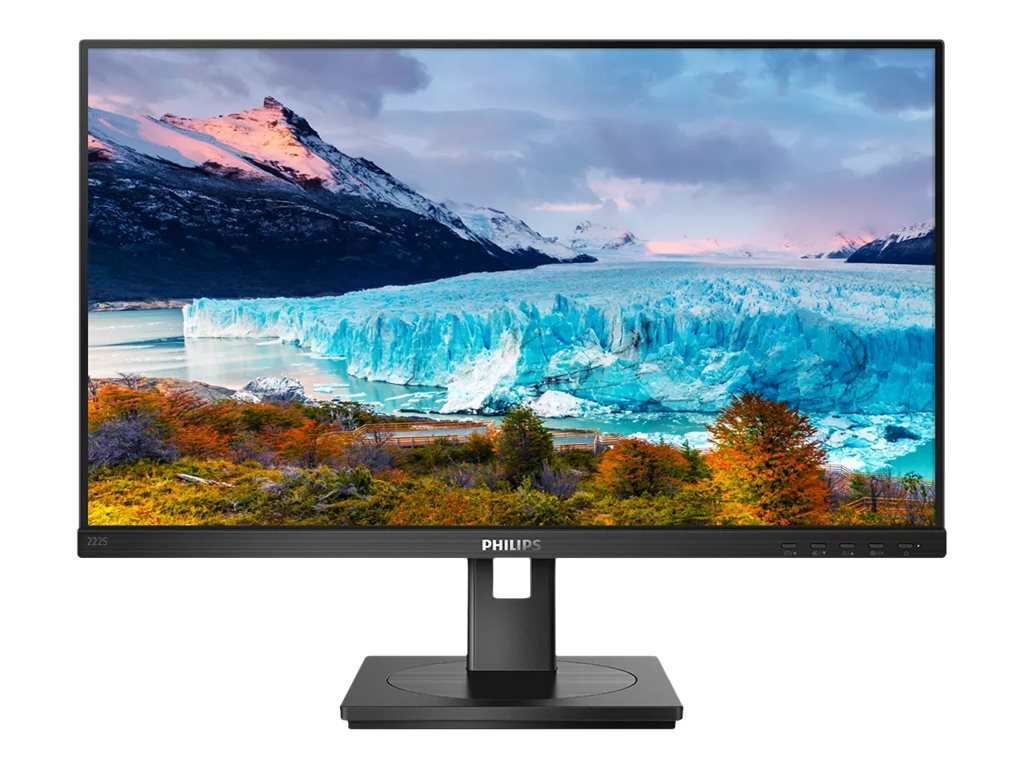 Monitor 21,5" Philips 222S1AE