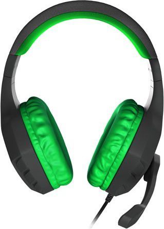 Słuchawki Genesis Argon 200 Gaming Czarno - zielone - obrazek 2