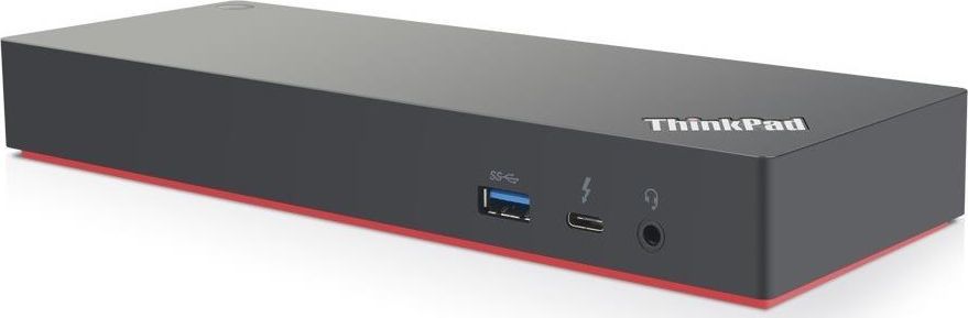 Stacja dokująca Lenovo ThinkPad Thunderbolt 3 Dock 135W - obrazek 3
