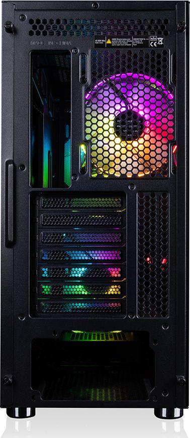 Obudowa Modecom Volcano Amirani ARGB Czarna - obrazek 3