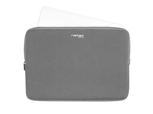 Etui do laptopa 14,1" Natec Coral Czarne - obrazek 2