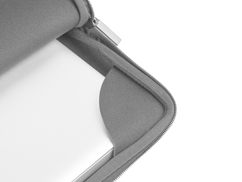 Etui do laptopa 14,1" Natec Coral Czarne - obrazek 3