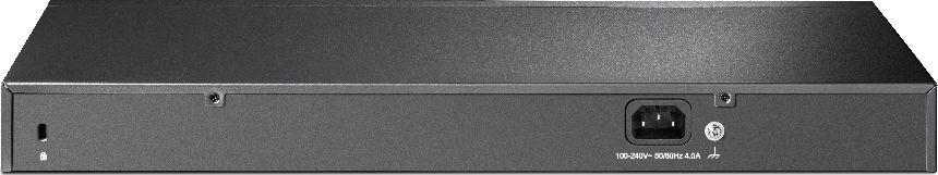 Switch TP-Link TL-SG1218MP 18x10/100/1000 MB/s 16xPoE+ - obrazek 3
