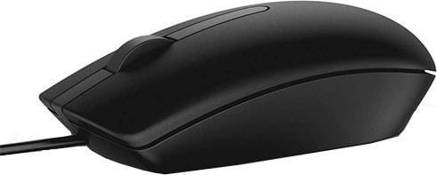 Mysz Dell Optical Mouse MS116 Czarna - obrazek 3