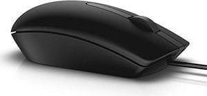 Mysz Dell Optical Mouse MS116 Czarna - obrazek 2