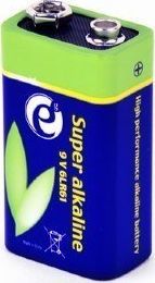 Bateria LR61 9V 1 szt. Gembird - obrazek 2