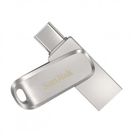 Flashdrive 512GB USB 3.2 Type-C SanDisk Ultra Dual Drive Luxe