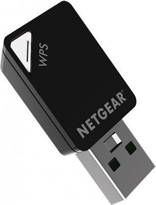 Bezprzewodowa karta sieciowa USB Wi-Fi AC600 802.11ac Netgear A6100