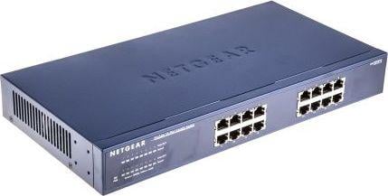 Switch Netgear JGS516 16-Port Gigabit