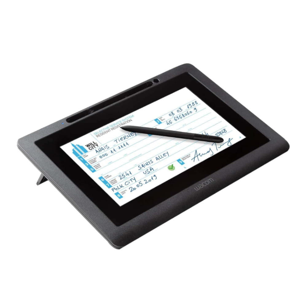 Tablet do podpisu elektronicznego Wacom DTU1031AX-CH2