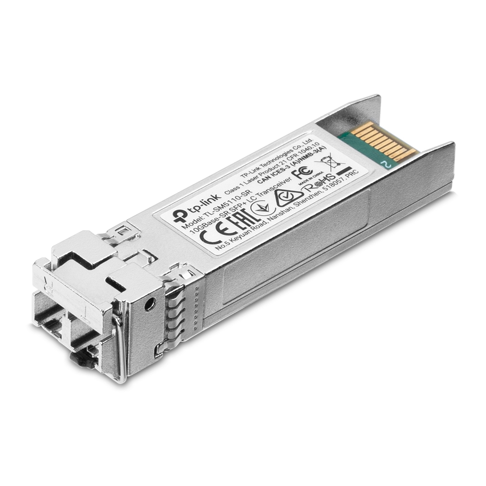 Moduł SM5110-SR SFP+ LC 10GBase-SR TP-Link