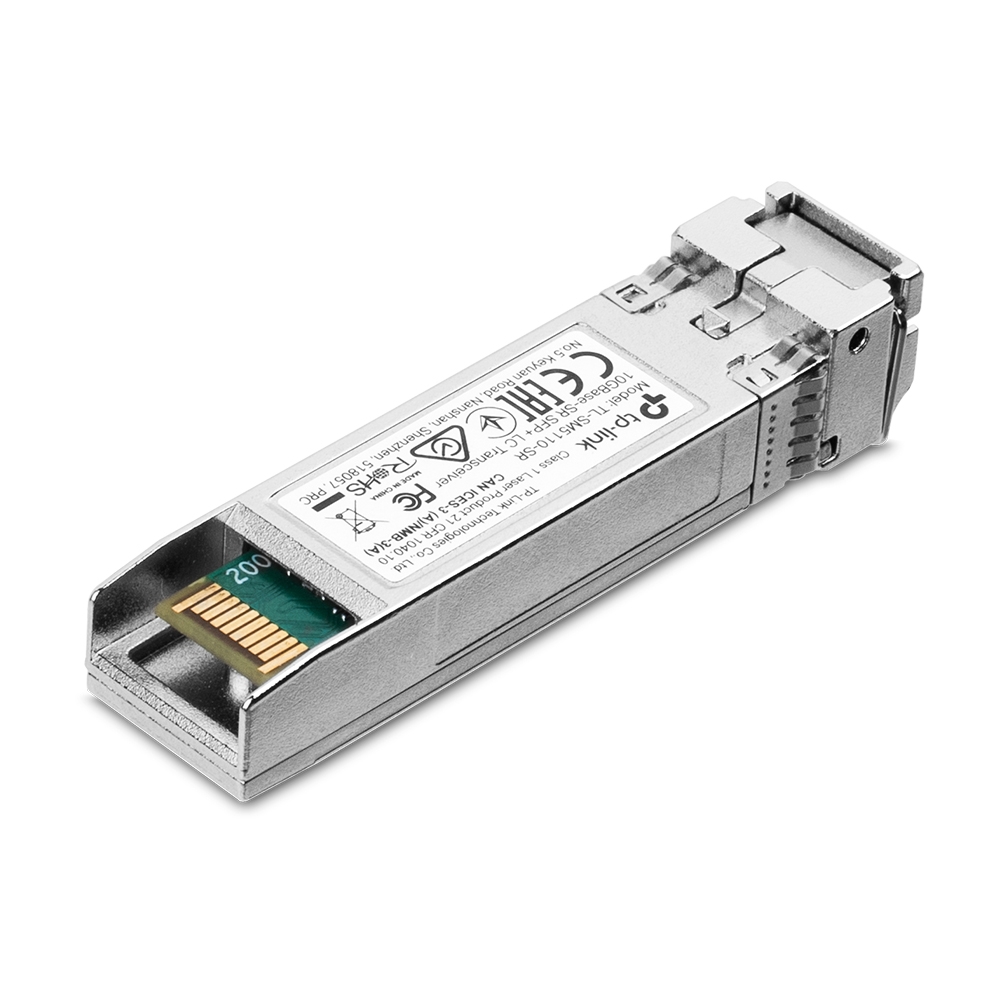 Moduł SM5110-SR SFP+ LC 10GBase-SR TP-Link - obrazek 3