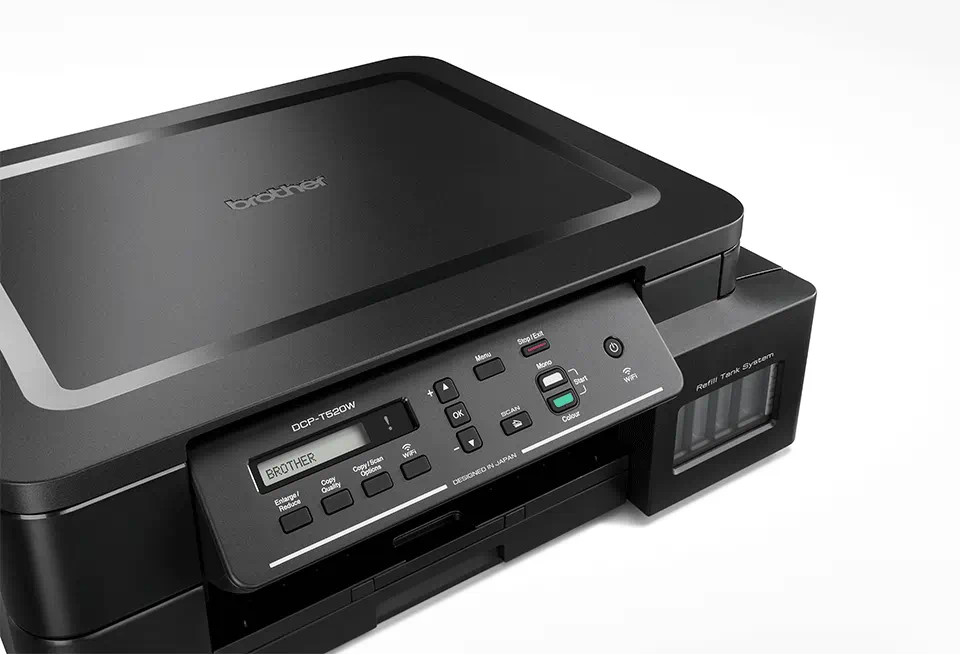 Brother InkBenefit Plus DCP-T520W - obrazek 4