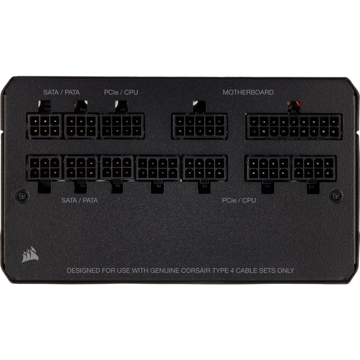 Zasilacz ATX 850W Corsair RM850x Modularny 80 Plus Gold - obrazek 2