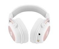 Słuchawki Redragon Zeus H510 Białe - obrazek 3